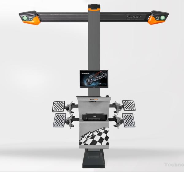 Стенд развал схождения 3D Техно Вектор 7212 TАВ