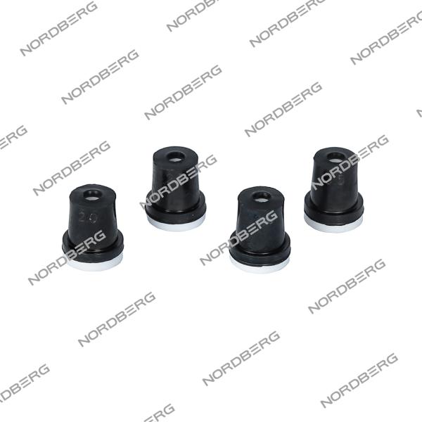 Сопла керамические для NORDBERG NSP10/NSP20 (комплект 4 шт.) NSG1N