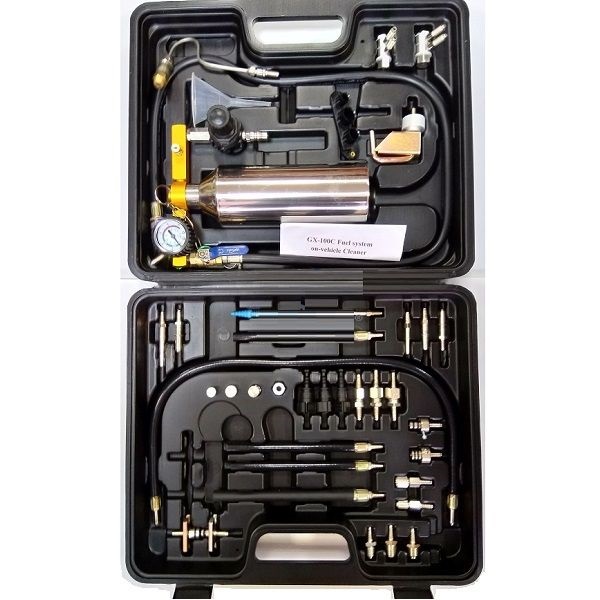 Набор для промывки инжекторов GX-100C