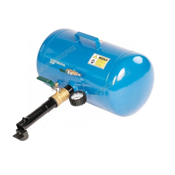 Бустер (Инфлятор), 38л CH5F