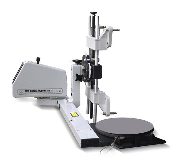Стенд сход развал лазерный (до 20 дюймов) СКО-1Л