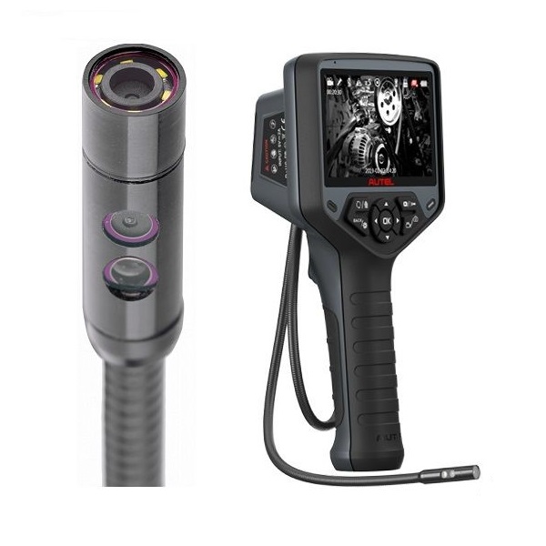 Видеоэндоскоп Autel MaxiVideo MV480 8.5 мм, 4.1” (1200x720), TFT LCD, 2 камеры, 1920 x 1080