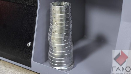 Стенд для правки литых и кованных дисков Siver RR 14S