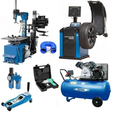 Комплектация №2 COMBO №1