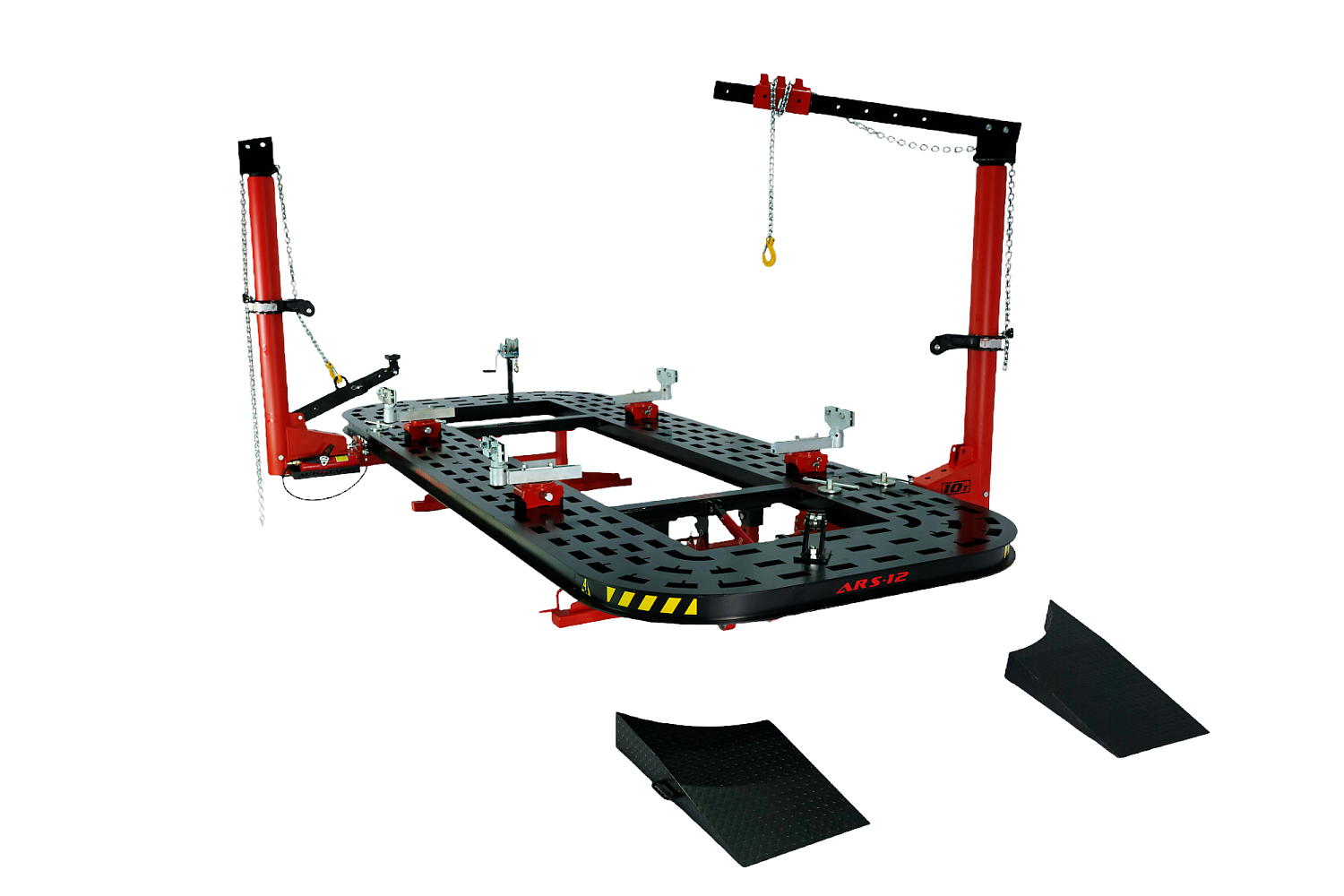 Стапель платформенный для кузовного ремонта ARS-12 (AUTOSTAPEL)