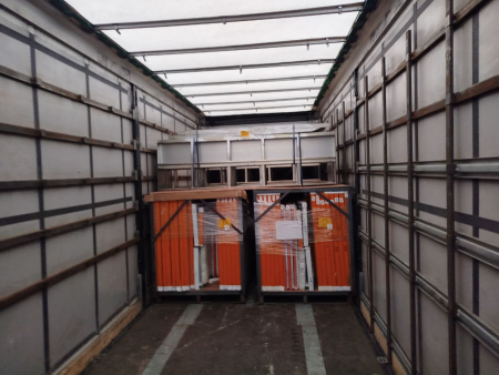 Окрасочно-сушильная камера Guangli GL3 LUX