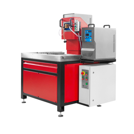 Стенд замены седел ГБЦ М-ТВЧ1