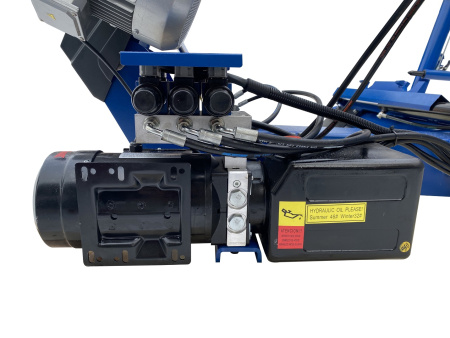 Шиномонтажный станок для грузовых автомобилей 14-26" TCS-26