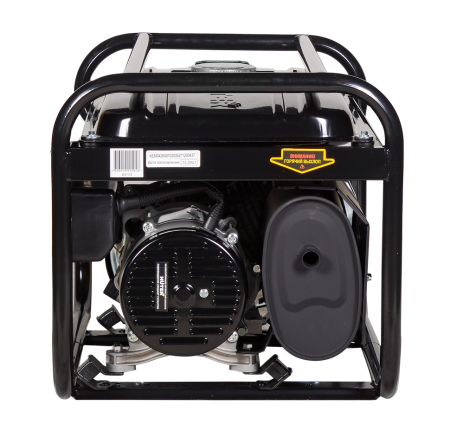Портативный бензогенератор Huter DY2500L