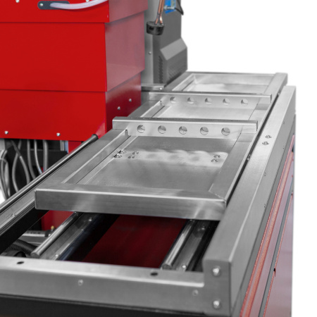 Стенд замены седел ГБЦ М-ТВЧ1