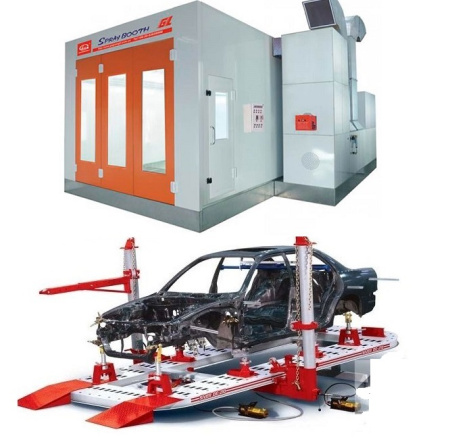 КОМПЛЕКТ ОСК GUANGLI GL3 + SIVER Е-210