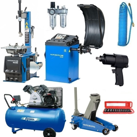 Комплектация №1 COMBO №1