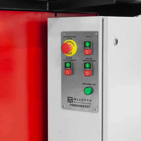 Стенд замены седел ГБЦ М-ТВЧ1