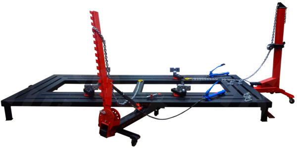 Стапель для кузовного ремонта платформенный ARS-8-2