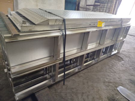 Окрасочно-сушильная камера Guangli GL3 LUX