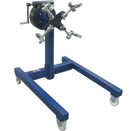 Стенд Р-500Е (500 кг)