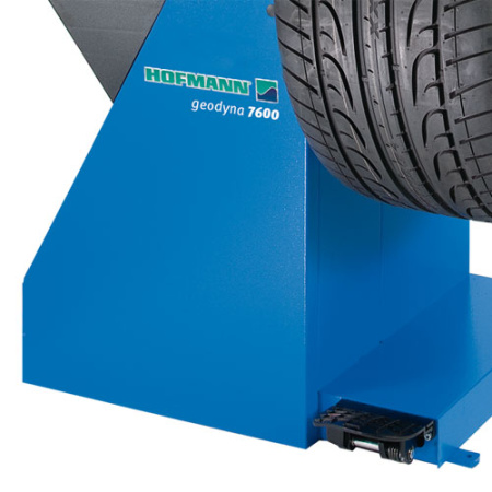 Балансировочный станок Hofmann Geodyna 7600L