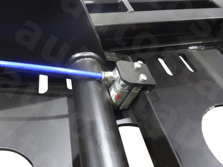 Стенд для исправления геометрии кузовов и рам аварийных автомобилей AS-TORNADO