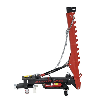 Стенд для исправления геометрии кузовов и рам аварийных автомобилей AS-TORNADO