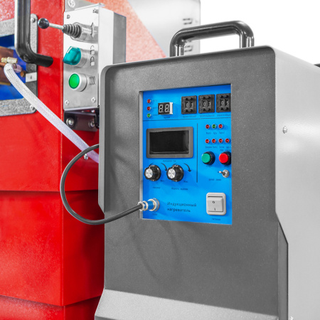 Стенд замены седел ГБЦ М-ТВЧ1