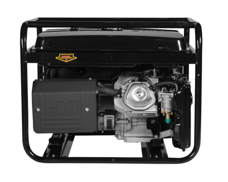 Портативный бензогенератор Huter DY8000L