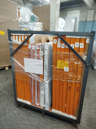 Окрасочно-сушильная камера Guangli GL3 LUX