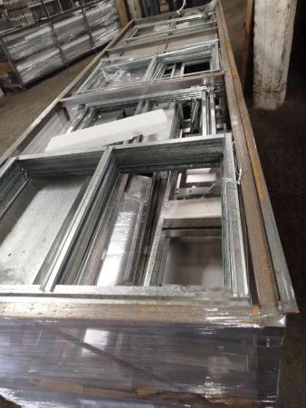 Окрасочно-сушильная камера Guangli GL3 LUX