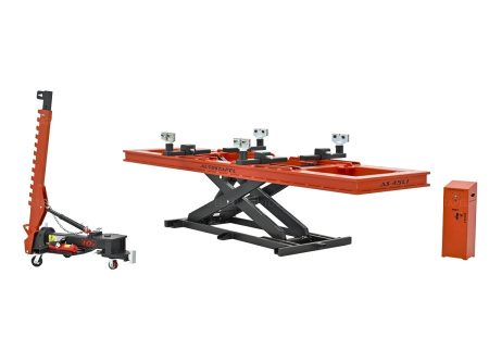 Стенд для исправления геометрии кузовов AS45L1