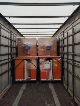 Окрасочно-сушильная камера Guangli GL3 LUX