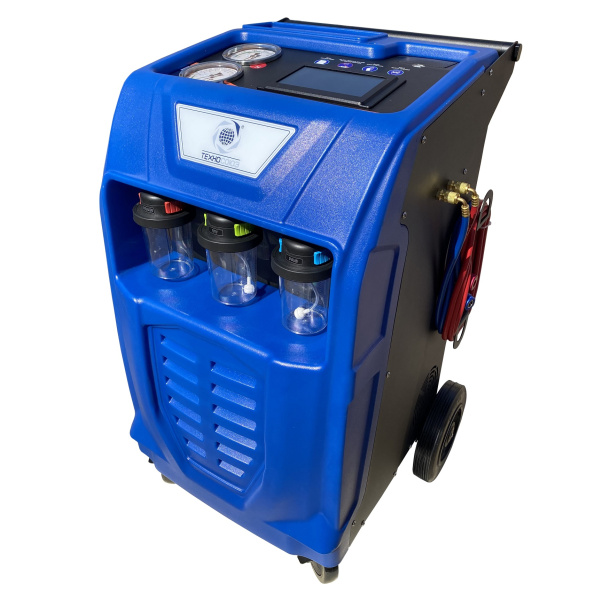 Автоматическая установка для замены фреона R134a TS-10S