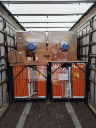 Окрасочно-сушильная камера Guangli GL3 LUX