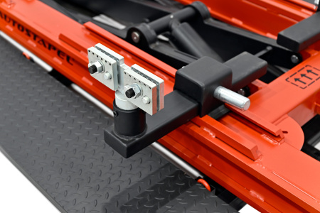 Стенд для исправления геометрии кузовов и рам аварийных автомобилей AS-TORNADO