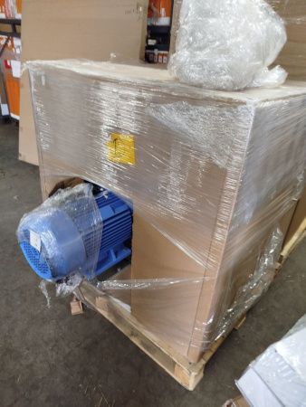 Окрасочно-сушильная камера Guangli GL3 LUX