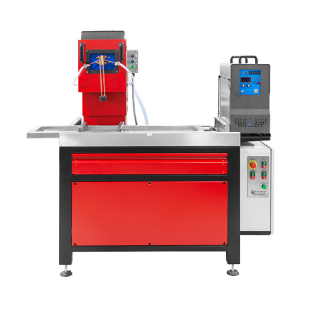 Стенд замены седел ГБЦ М-ТВЧ1