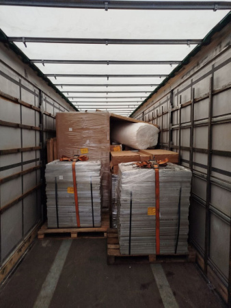 Окрасочно-сушильная камера Guangli GL3 LUX