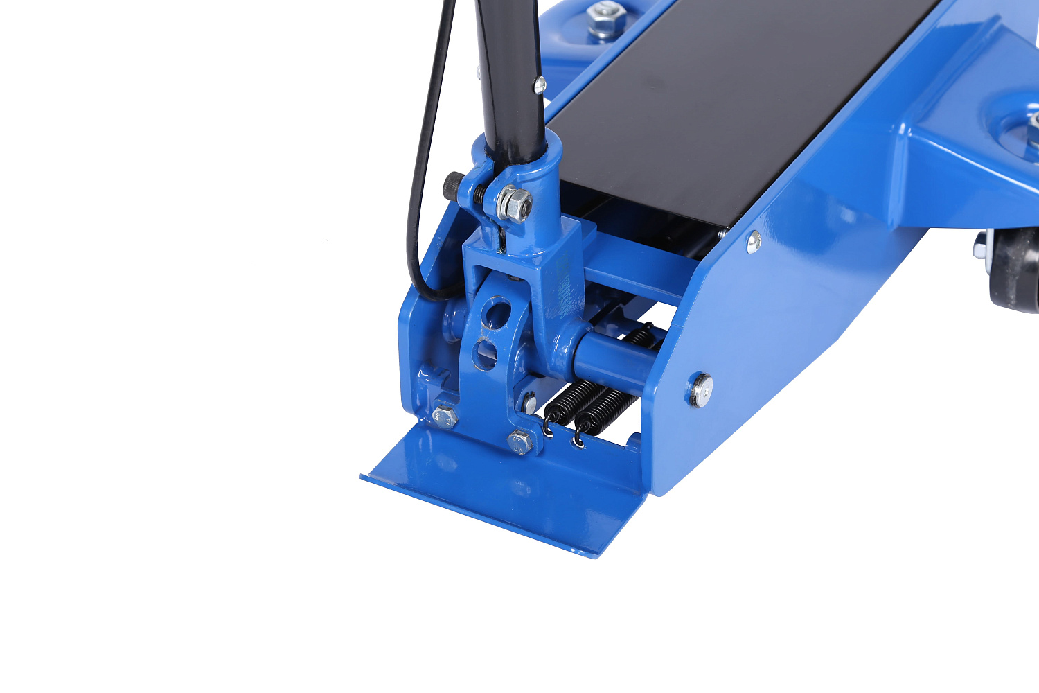 Домкрат подкатной, 5 т N3205