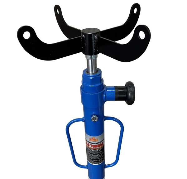 Стойка трансмиссионная гидравлическая 0,3т 0904